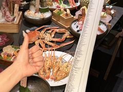 -上井料理黑金店(IFS国金中心店)
