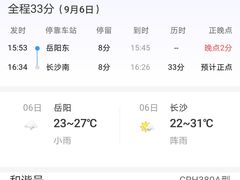 -岳阳东站