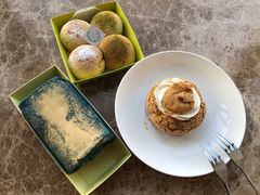 -La patisserie de Mona 茉娜的甜品(韩乐坊店)