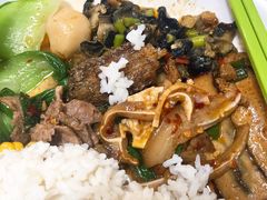 -湖南师范大学-木兰路食堂