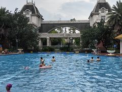 -菲鱼体育恒温游泳馆(中海名城店)