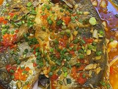 -俏湖兰·辣椒炒个肉(海沧店)
