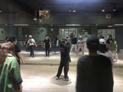 -欲非舞蹈