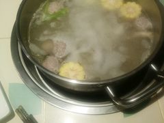 -南城十里潮汕鲜牛火锅·鲜虾生滚粥(融汇老商埠店)