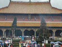 -南岳衡山风景名胜区-南岳大庙