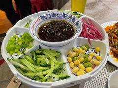 -老浒记烤鸭-北京菜(琉璃厂店)