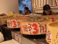 -龍歌自助小火锅(兰山上海路万达店)