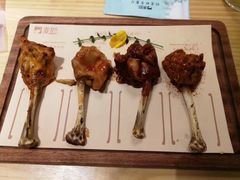 -麦甜创意轻食餐厅(西康路店)