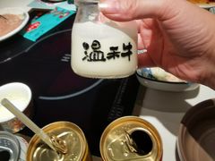 -温禾牛·和牛寿喜烧自助火锅(恒基名人店)