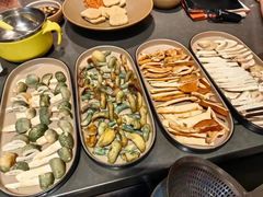 -蘑界·野生菌火锅(深业上城店)