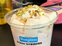 -Blueglass酸奶(华贸购物中心店)