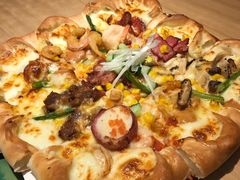 -必胜客(城西银泰店)