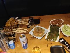 -腰子哥烤串(石佛营炫特店)