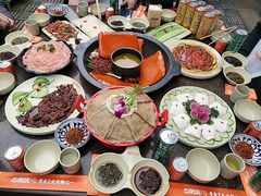 -巴倒烫陆派火锅山庄(南山总店)