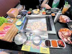 -阿亲家·韩式无限烤肉(春熙路店)