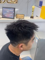 -尤司男士国潮理发馆