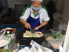 -水丰路鸡蛋饼