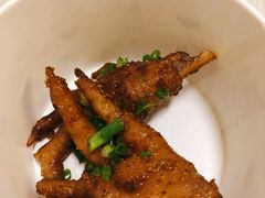 鸡爪-黑皮烧烤(民意四路店)