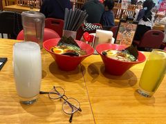 -一風堂拉面(美罗城店)