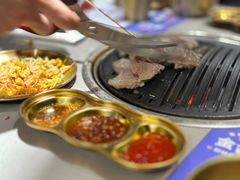 -金会长自助海鲜·烤肉(人民广场店)