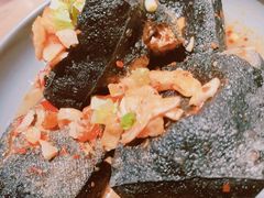 长沙臭豆腐-百春原湖南牛肉粉(百联世纪店)