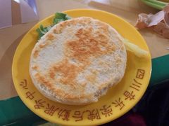 肉夹馍-四川音乐学院新都校区-食堂