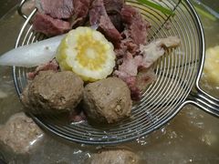 -南城十里潮汕鲜牛火锅·鲜虾生滚粥(融汇老商埠店)