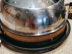 -船梆煮•蒸汽海鲜·炉火烤肉(五四广场店)