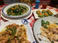 -龙桥私厨·姜花菊花过桥鱼·顺德菜(容桂店)