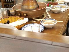 -百叶居·老北京涮羊肉(鼓楼店)