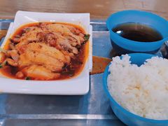 -晓庄学院-食堂