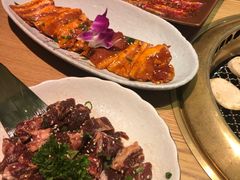 雪花一口牛-久苑烧肉(世界城广场店)