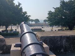 -石炮台公园