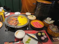 -牛New寿喜烧(金茂览秀城店)