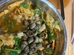 -柳州肥姨妈大骨螺蛳粉(沙河店)