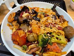 麻辣香锅-鑫龙福麻辣烫(尚德大厦店)