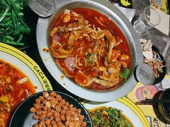 -嘎嘎鸭脑壳(蜀汉路店)