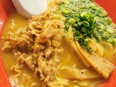 寿喜烧豚骨拉面-一豚轩·烧鸟·豚骨拉面(五四路店)