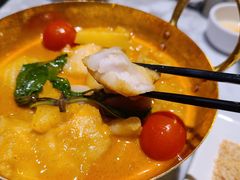红咖喱鱼-PHO爺·越南料理(亦庄大族广场店)