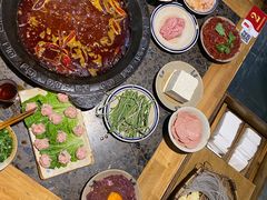 -小楠门·不改良老火锅(合江门店)