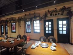 包厢-年巴羊肉铺老铜锅(梅江店)