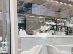 -Manner Coffee(万象食家店)