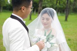 -金夫人婚纱摄影(华南店)