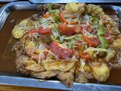 -龙上水现炒生料(柳沙店)