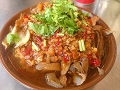 冒毛肚-蜀川川破店·江湖菜·烧烤(北京首店)