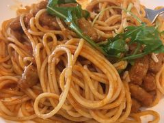 经典意式肉酱面-必胜客(云汇天地店)