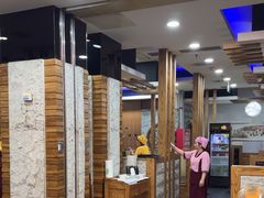 -青松馆韩国料理(香港中路佳世客店)