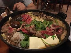 -牛玄庵日式寿喜烧·料理店(新源里店)