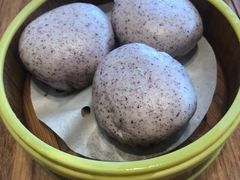 紫米燕麦包-圣河湾虾饺美食(站前店)
