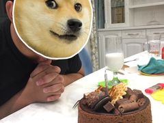 -半勺舒舒生日蛋糕店